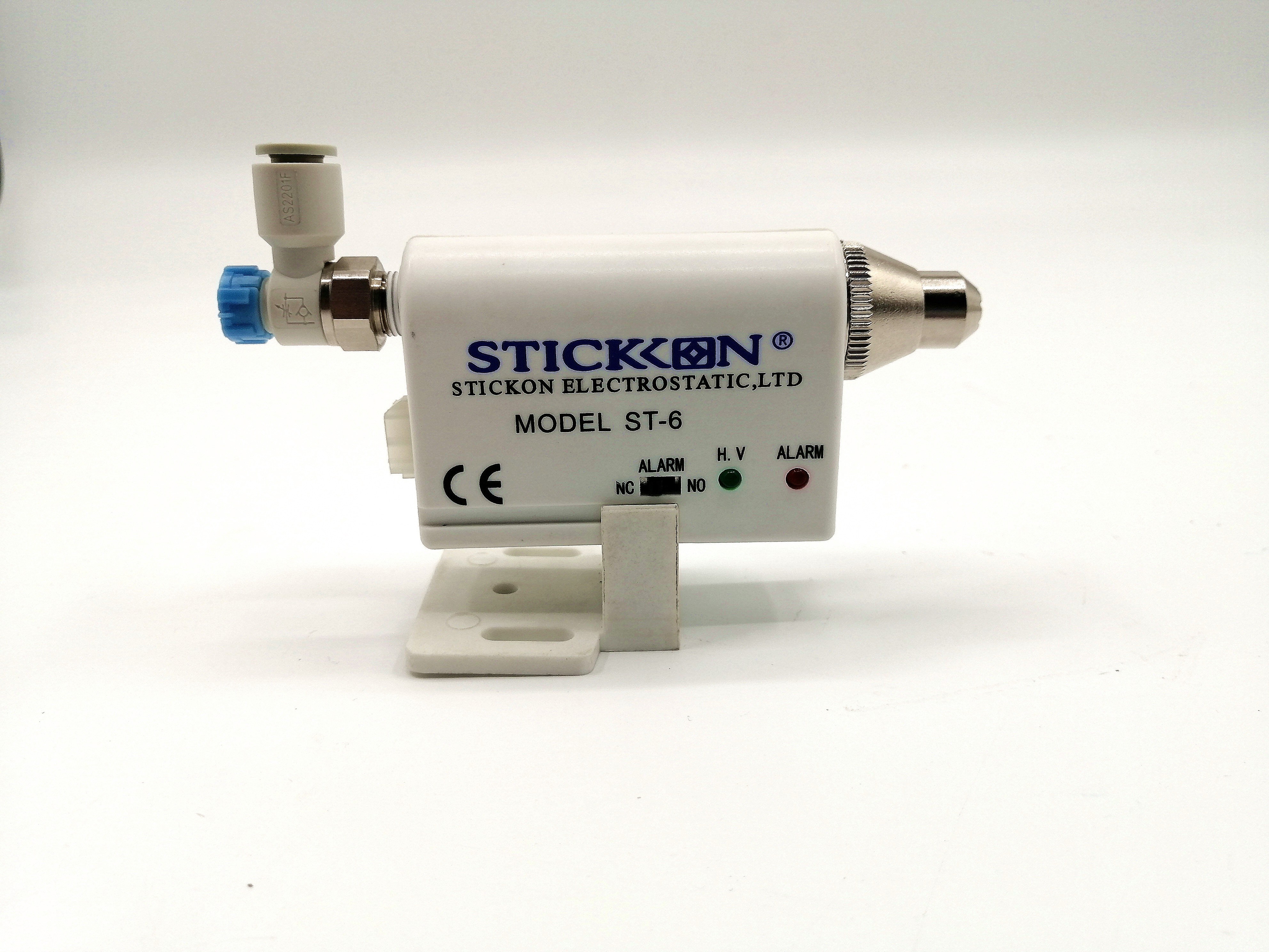 ST-6 High Frequency AC Ionizing Air Nozzle